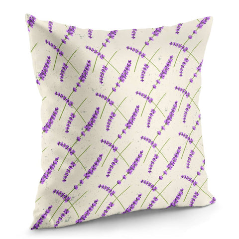 Image of Lavender Pillow Cover