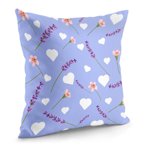 Image of Lavender Pillow Cover