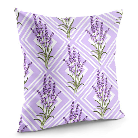 Image of Lavender Pillow Cover