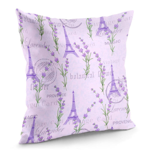 Image of Lavender Pillow Cover