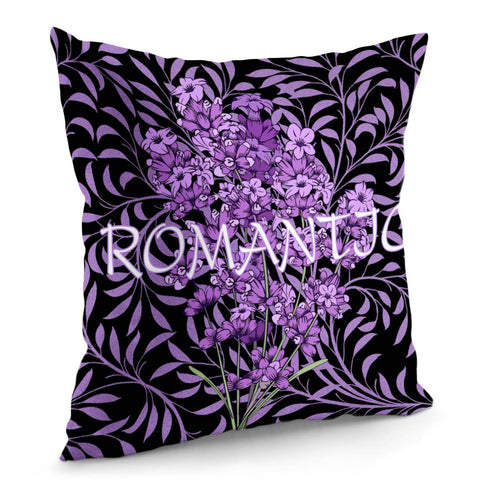 Image of Lavender Pillow Cover