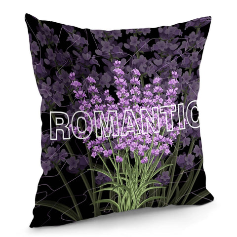 Image of Lavender Pillow Cover