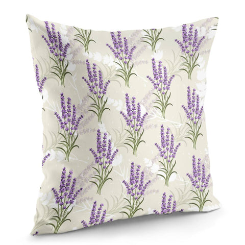 Image of Lavender Pillow Cover