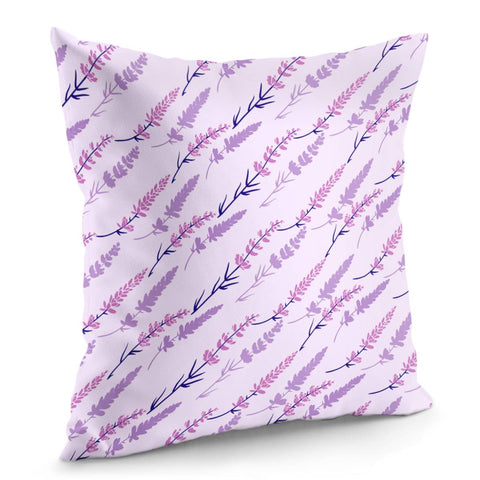 Image of Lavender Pillow Cover