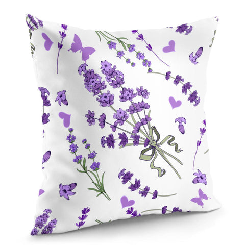 Image of Lavender Pillow Cover