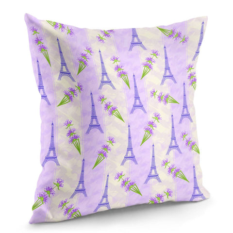 Image of Lavender Pillow Cover