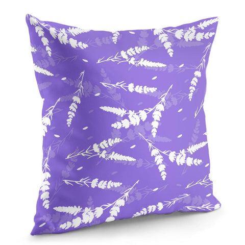 Image of Lavender Pillow Cover