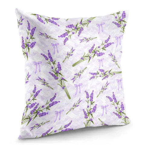 Image of Lavender Pillow Cover