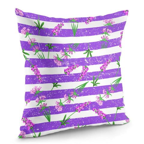 Image of Lavender Pillow Cover