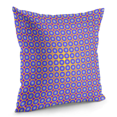 Image of Bubble Pillow Cover