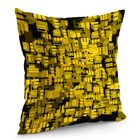 Image of Computer Scramble Pillow Cover