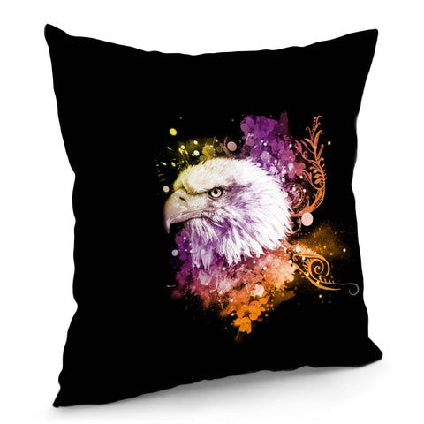 Image of Awesome Eagle Pillow Cover