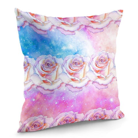 Image of Rose Pillow Cover