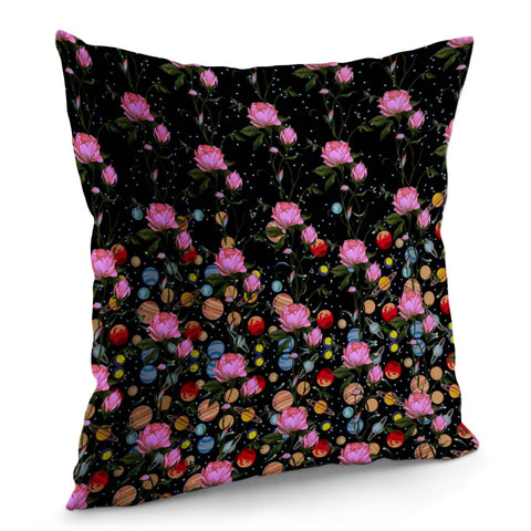 Image of Rose Pillow Cover