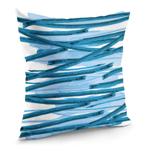 Image of Blue Mood Pillow Cover