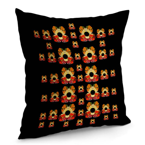 Image of Sweets And  Candy Pillow Cover