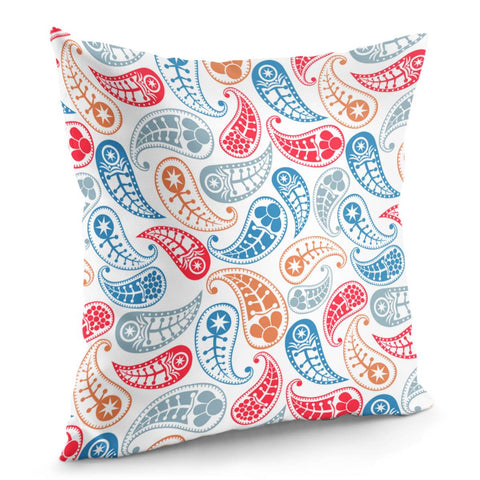 Image of Paisley Pillow Cover