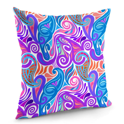 Image of Paisley Pillow Cover