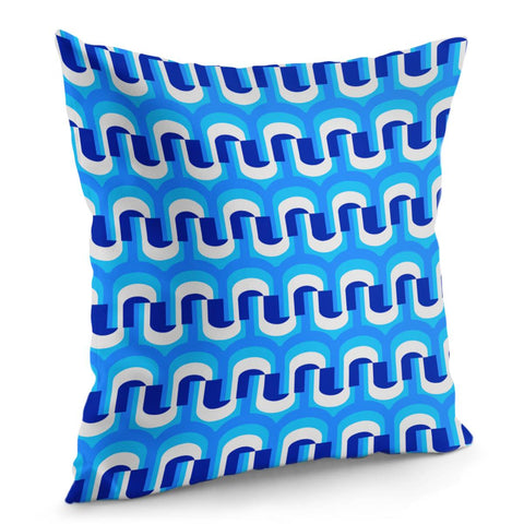 Image of Back To The Seventies Pillow Cover