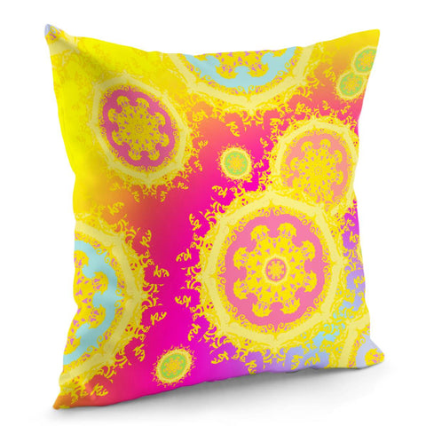 Image of Mandala Pillow Cover