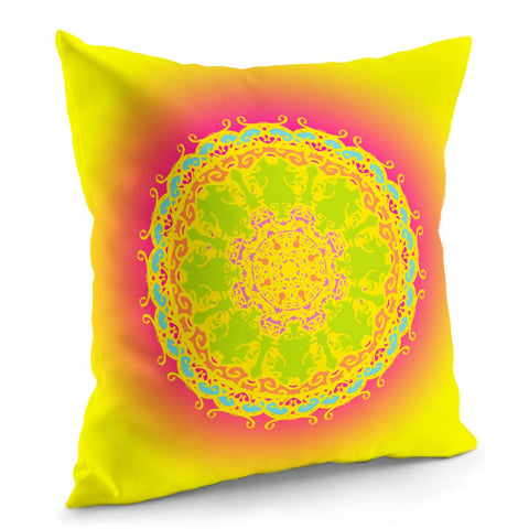 Image of Mandala Pillow Cover