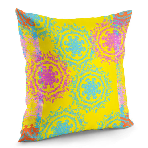 Image of Mandala Pillow Cover