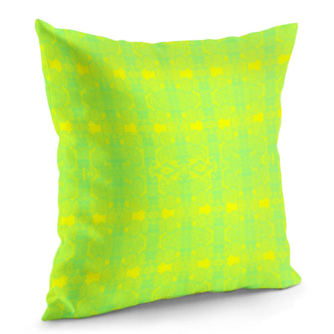 Image of Green Pillow Cover