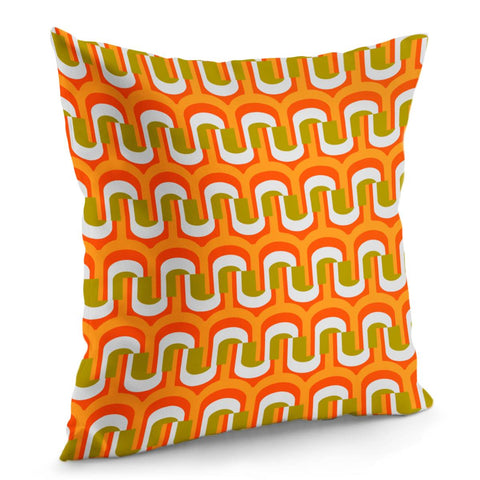 Image of Back To The Seventies Pillow Cover