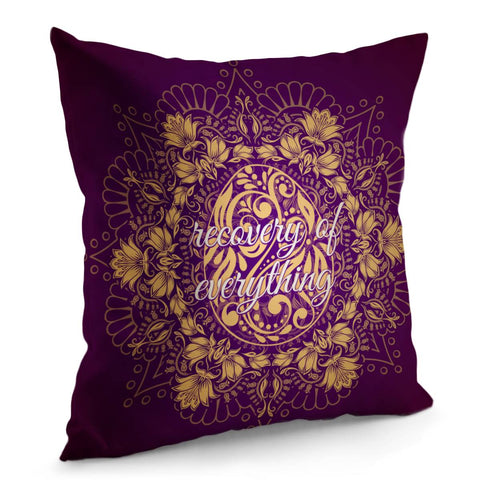 Image of Easter Egg Pillow Cover