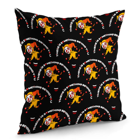 Image of Di00120Clown Pillow Cover