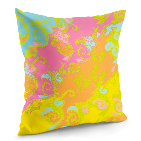 Image of Color Pillow Cover