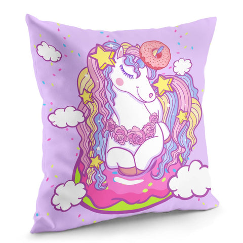 Image of Unicorn Pillow Cover