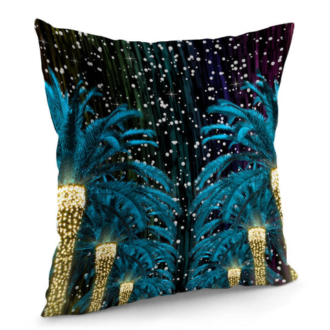 Image of Winter Holidays Pillow Cover