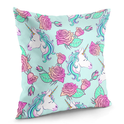 Image of Unicorn Pillow Cover