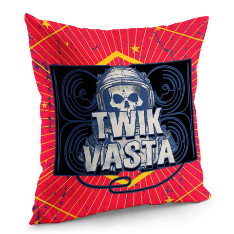 Image of Twik-Vasta Pillow Cover