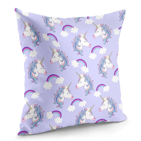 Image of Unicorn Pillow Cover