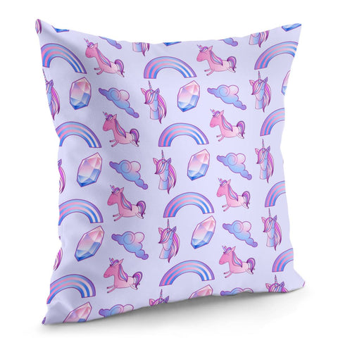 Image of Unicorn Pillow Cover