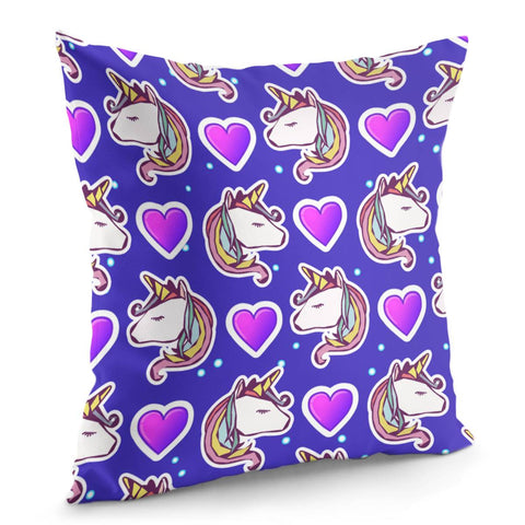 Image of Unicorn Pillow Cover