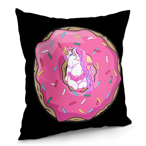 Image of Unicorn Pillow Cover