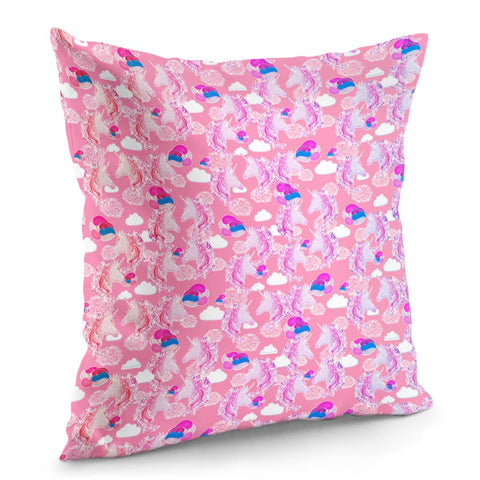 Image of Unicorn Pillow Cover