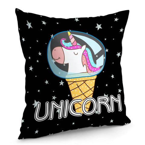 Image of Unicorn Pillow Cover