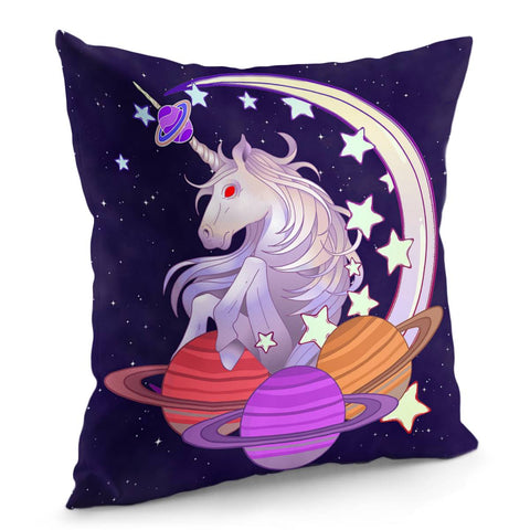 Image of Unicorn Pillow Cover