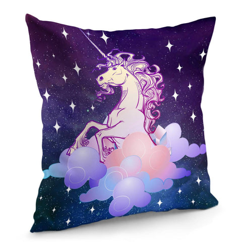 Image of Unicorn Pillow Cover