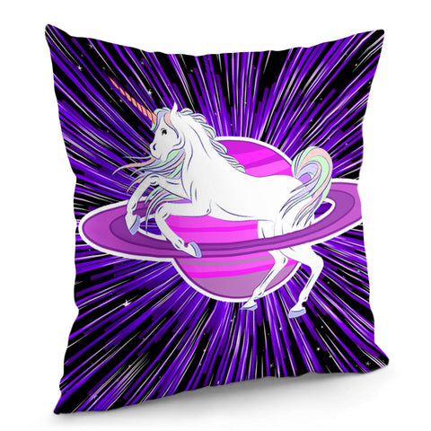 Image of Unicorn Pillow Cover