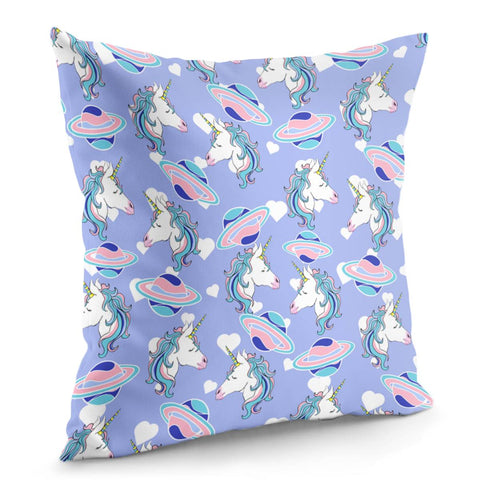 Image of Unicorn Pillow Cover