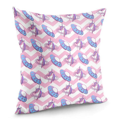 Image of Unicorn Pillow Cover