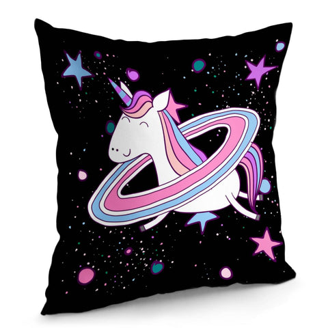 Image of Unicorn Pillow Cover