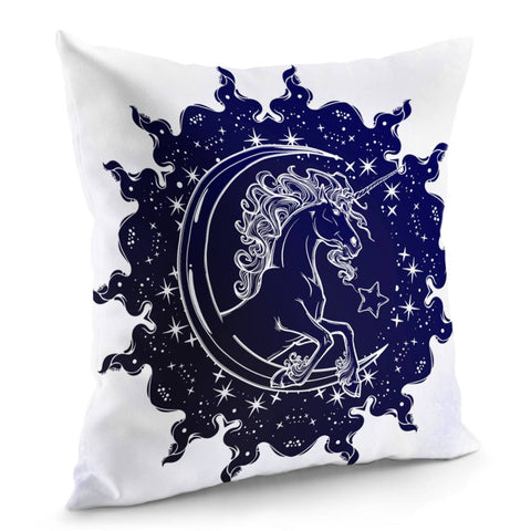 Image of Unicorn Pillow Cover