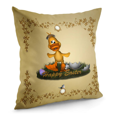 Image of Happpy Easter Pillow Cover