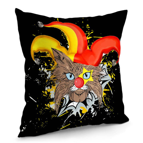 Image of Di00128Animal Pillow Cover